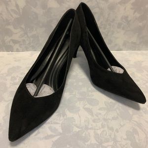 Wild Diva Pointy-toe High Heels